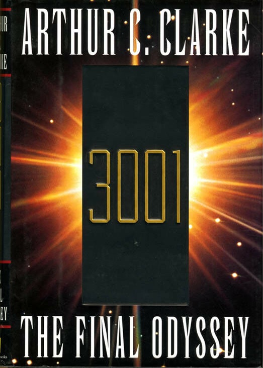 3001: The Final Odyssey