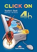 Click on 4b Teacher's Book