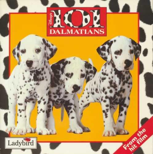 Disney's 101 Dalmatians [from the hit film] (Paperback)