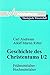 Geschichte Des Christentums I/2: Fruhmittelalter - Hochmittelalter (Theologische Wissenschaft) (German Edition)