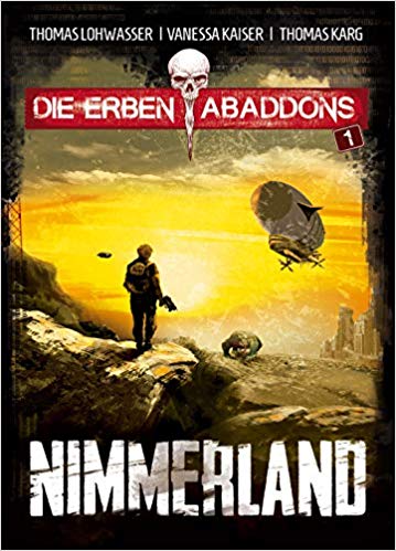 Nimmerland  (Die Erben Abaddons #1)