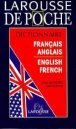 Larousse de poche français-anglais / anglais-français (Mass Market Paperback)