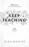 Keep Teaching: Da...