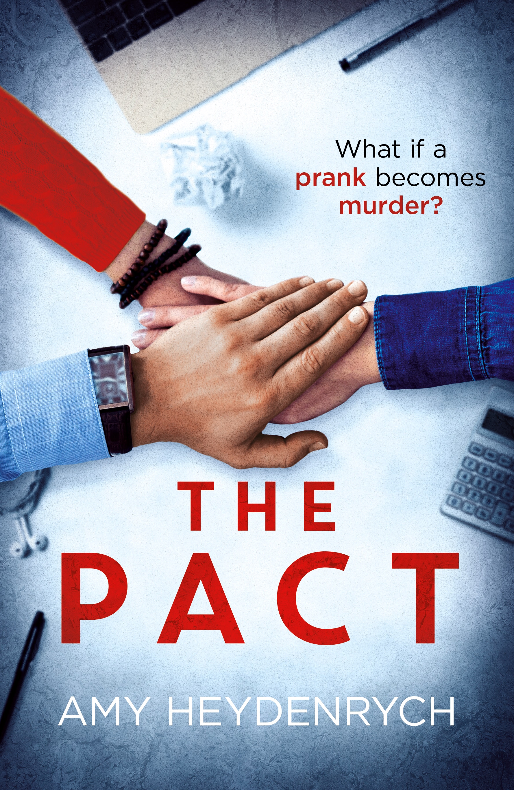 The Pact (Paperback)
