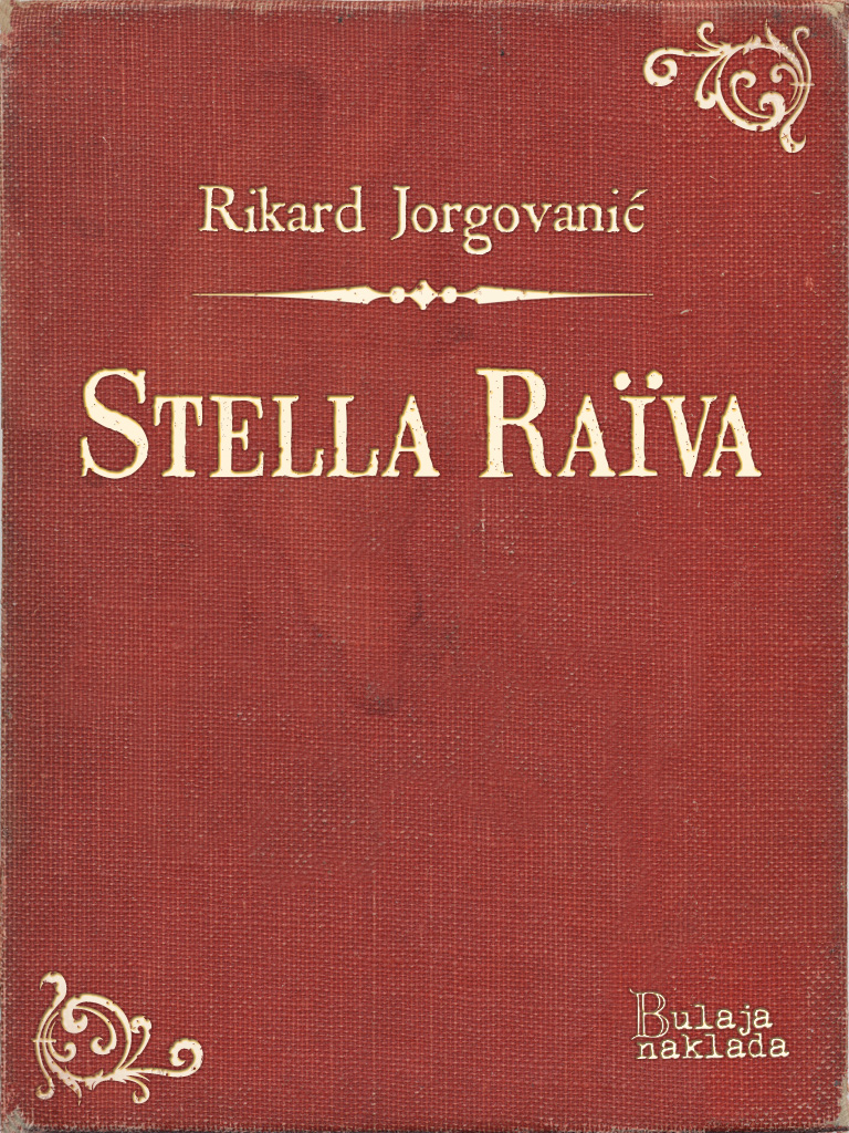 Stella Raïva (ebook)