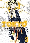 Tokyo Revengers, Vol. 8