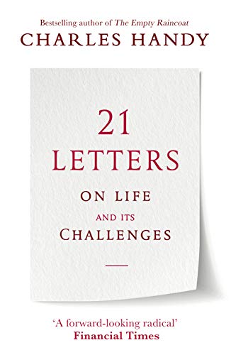 21 Letters on Life and Its Challenges (Hardcover)