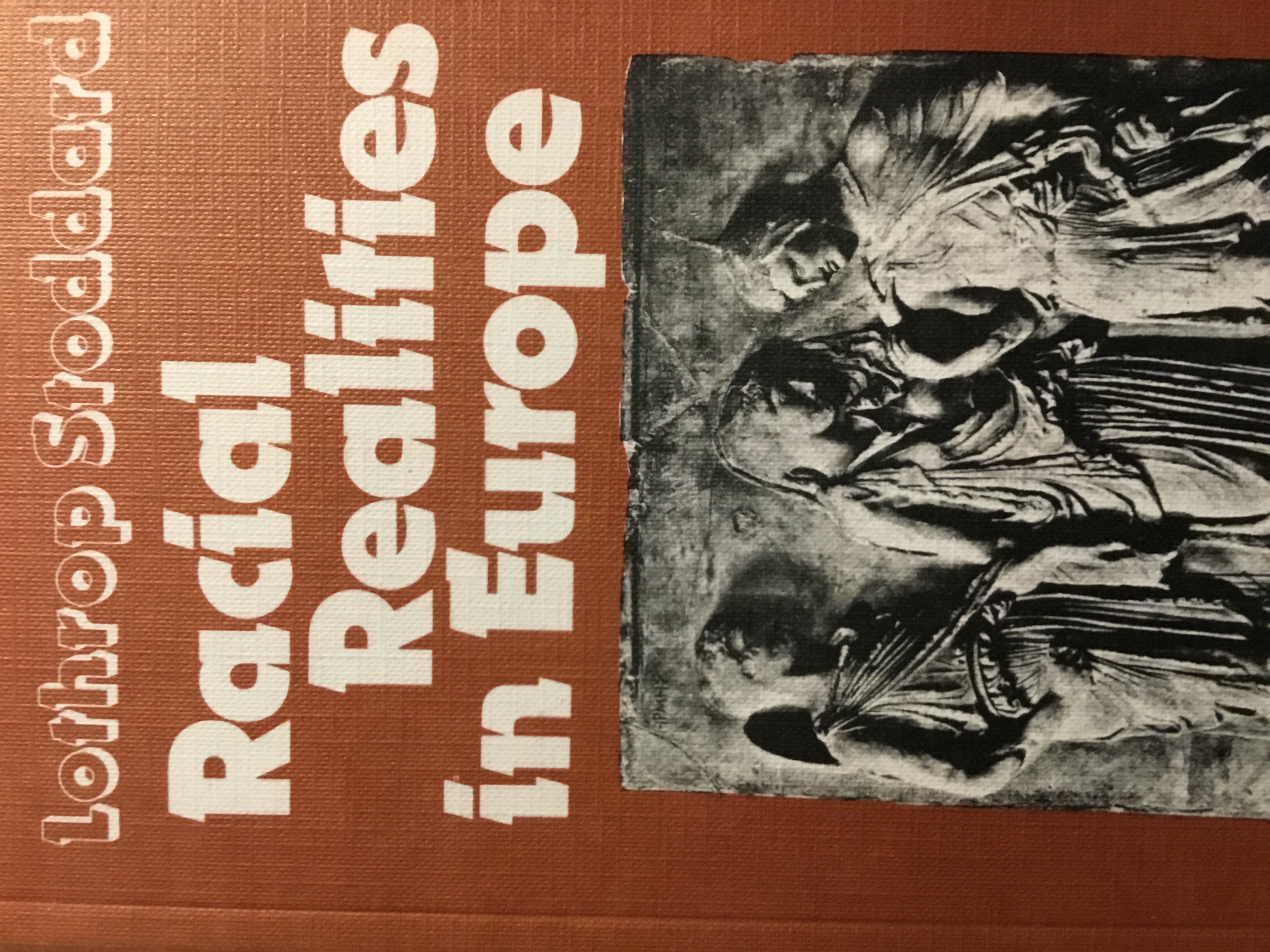 Racial Realities in Europe (Hardcover)