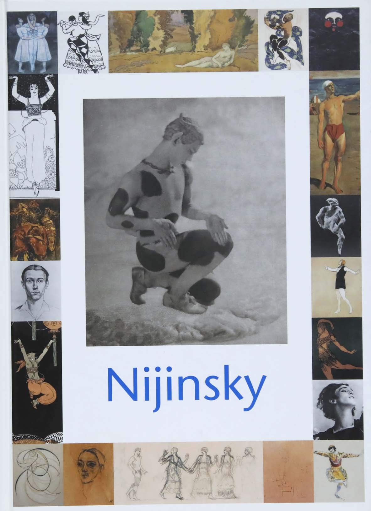 Nijinsky, 1889-1950 : Exposition 2000-2001 (Paperback)