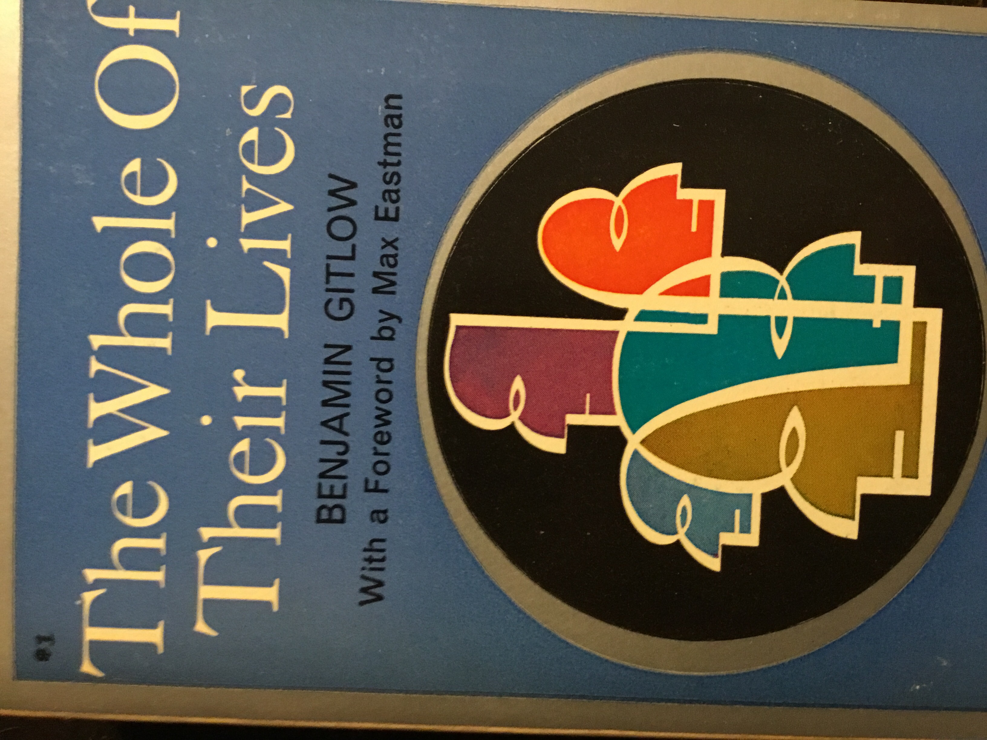 The Whole of Their Lives (Paperback)