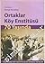 Ortaklar Köy Enstitüsü 70 Y...