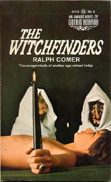 The Witchfinders (Paperback)