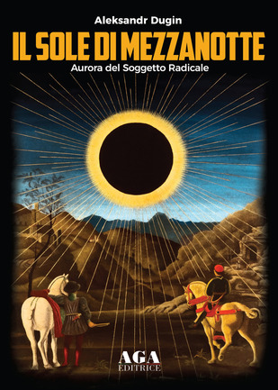 Il Sole di Mezzanotte. Aurora del Soggetto Radicale (Paperback)