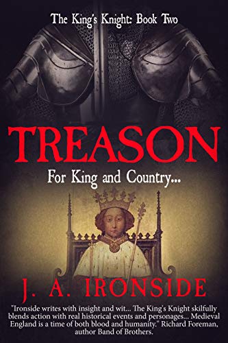 Treason (The King's Knight #2)