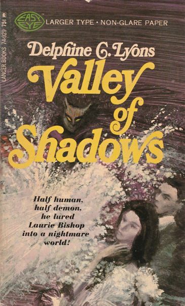 Valley of Shadows (Paperback)