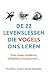 De 22 levenslessen die vogels ons leren: Over moed, reisplezier, liefhebben, kwetsbaarheid..
