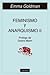 Feminismo y anarquismo II