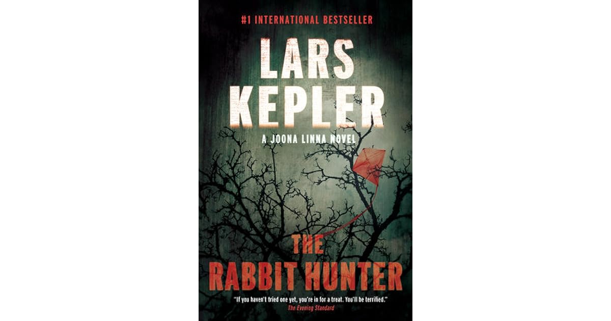 The Rabbit Hunter by Lars Kepler