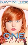 Book cover for One of a Kind