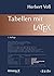 Tabellen mit LaTex