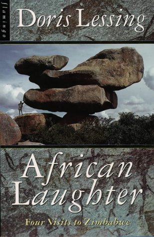 African Laughter: Four Visits to Zimbabwe (Paperback)