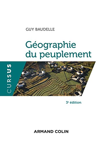 Geographie du Peuplement (Kindle Edition)