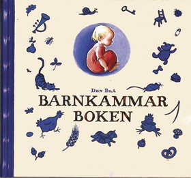 Den blå barnkammarboken (Hardcover)