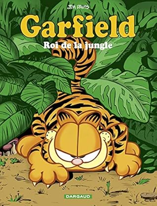 Garfield - tome 68 - Roi de la jungle