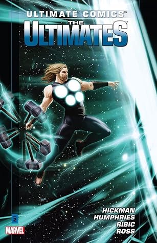 Ultimate Comics: The Ultimates, Vol. 2