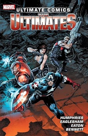 Ultimate Comics: The Ultimates, Vol. 1