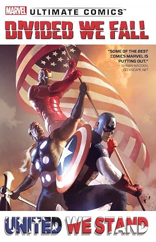 Ultimate Comics: Divided We Fall, United We Stand