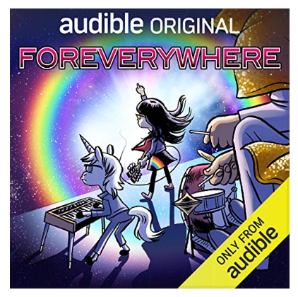 Foreverywhere (Audible Audio)
