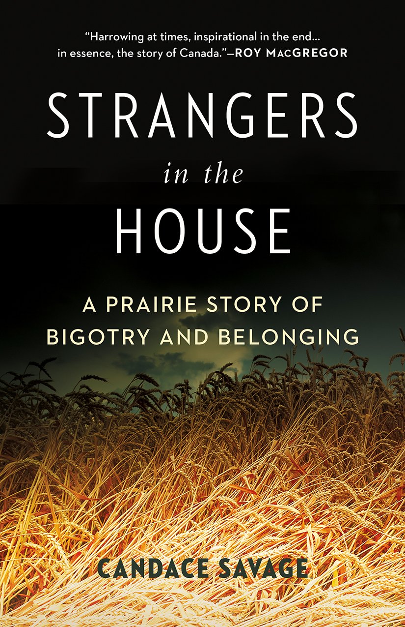 Strangers in the House (Hardcover)