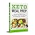 Keto Meal Prep: 28 Days Mea...