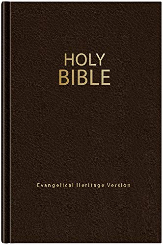 Holy Bible (EHV): Evangelical Heritage Version
