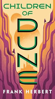 Children of Dune by Frank Herbert