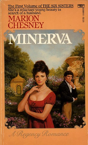 Minerva (The Six Sisters, #1)
