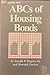 ABCs of housing bonds