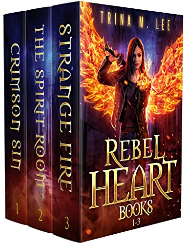Rebel Heart Books 1-3 Box Set (Kindle Edition)