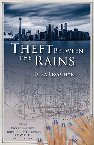 Theft Between the Rains (Kindle Edition)