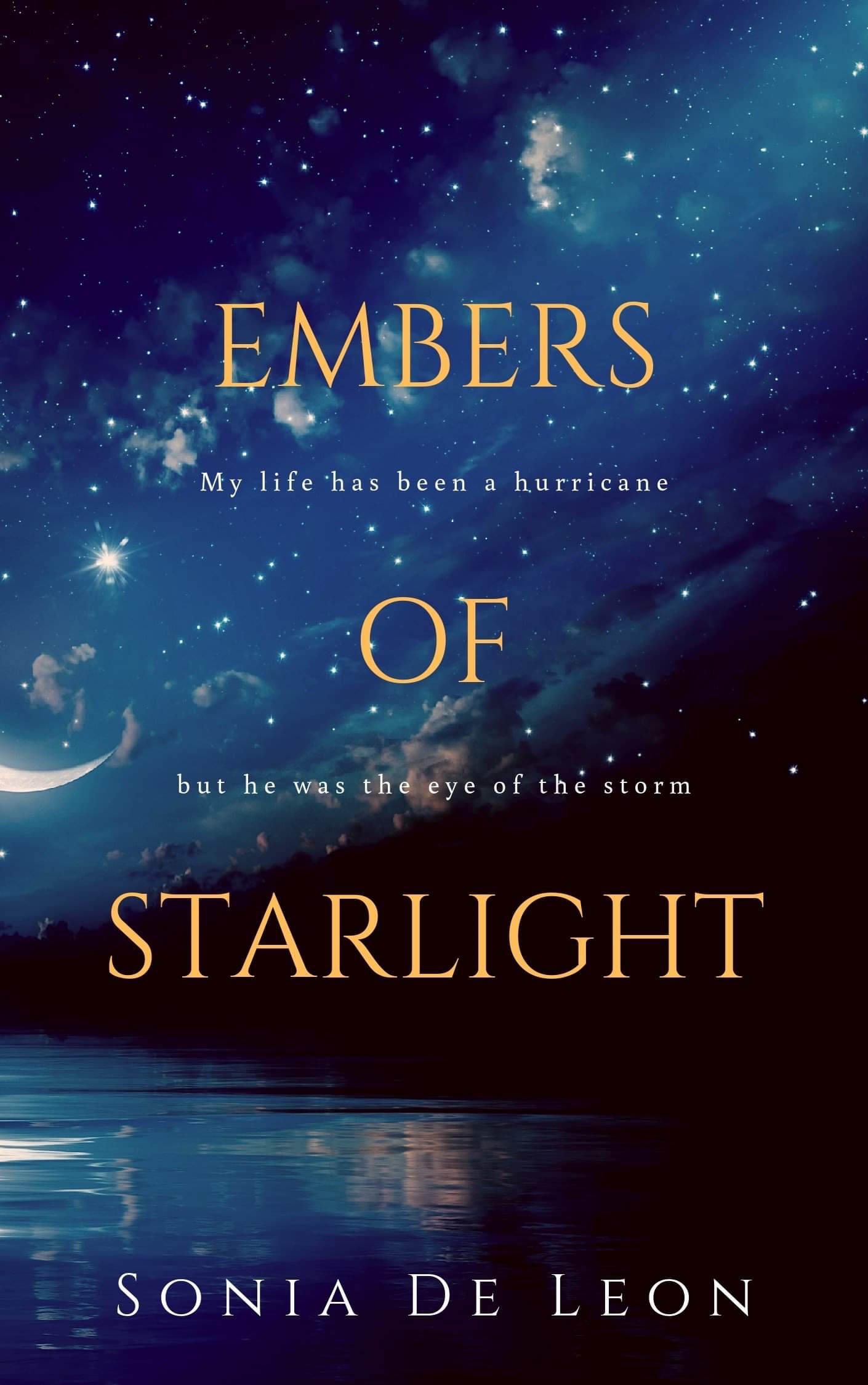 Embers of Starlight (Unknown Binding)