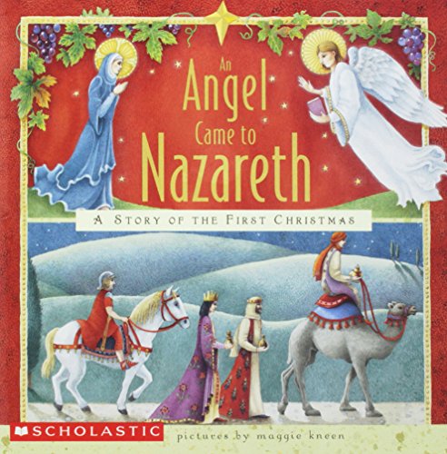 An Angel Came to Nazareth (Paperback)
