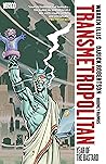 Transmetropolitan...