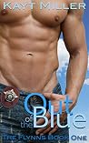 Book cover for Out of the Blue: Henry and Sophie (A Flynn Family Story)