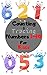 Counting&Tracing Numbers 1-10 For Kids by R. Rose