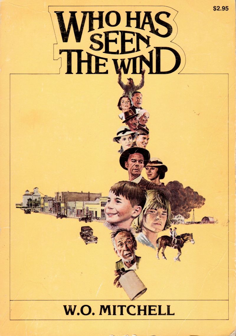 Who Has Seen the Wind