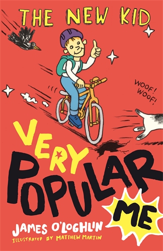 The New Kid: Very Popular Me (Kindle Edition)