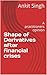 Shape of Derivatives after financial crises: A practitioners opinion