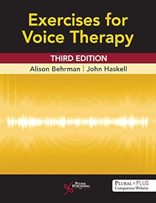 Exercises for Voice Therapy