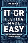 IT DR Testing made easy: The full directory for testing your IT DR